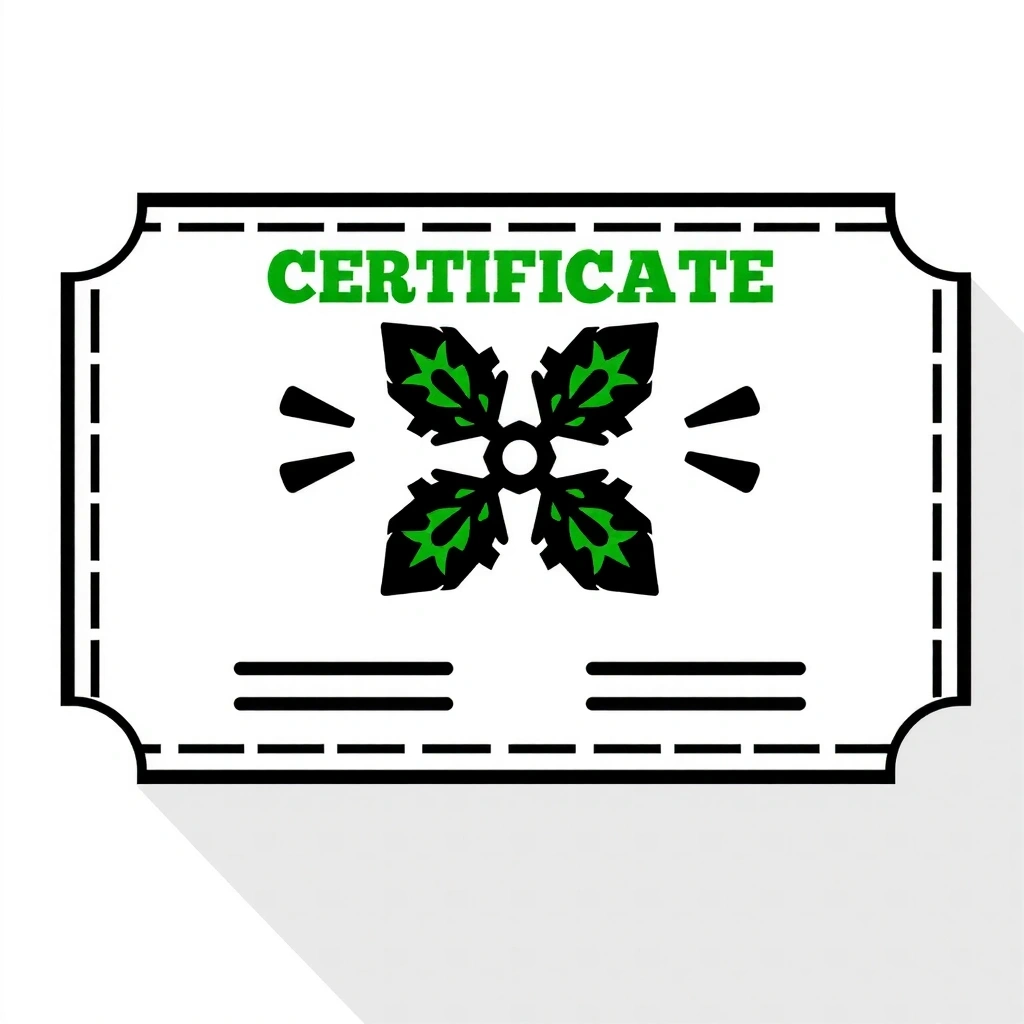 Zertifikat: Fortbildung in pflanzlicher Ernährung